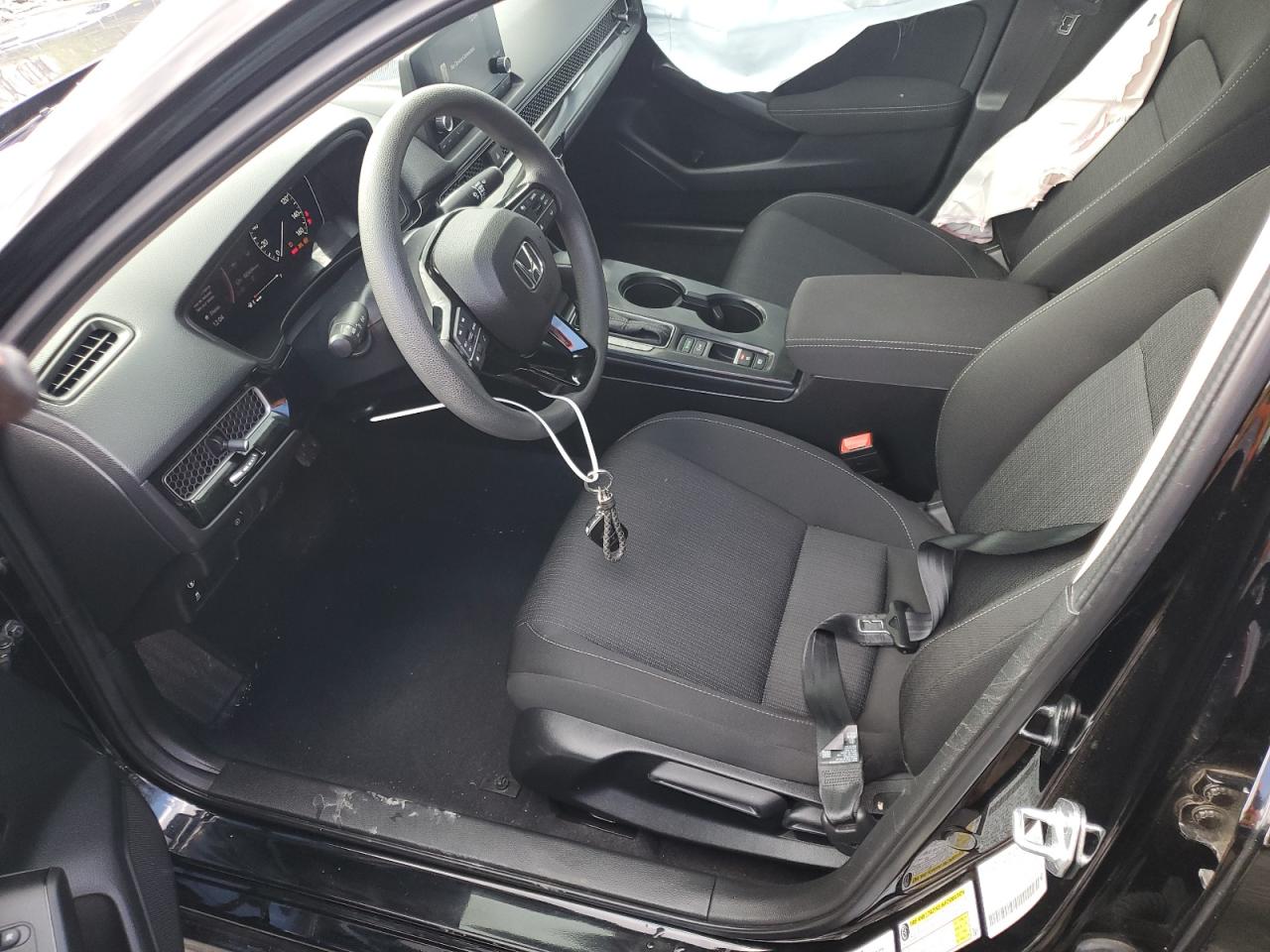 2022 HONDA CIVIC LX VIN:2HGFE2F25NH522630