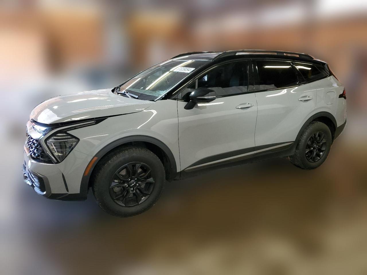 2023 KIA SPORTAGE X-PRO VIN:5XYK7CAF0PG043296