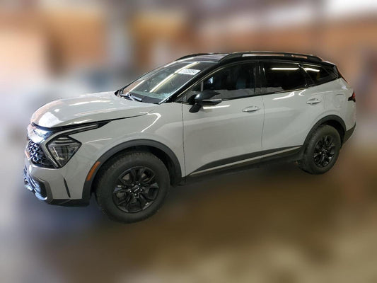 2023 KIA SPORTAGE X-PRO VIN:5XYK7CAF0PG043296