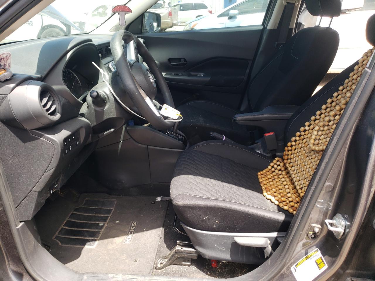 2022 NISSAN KICKS S VIN:3N1CP5BV5NL494819