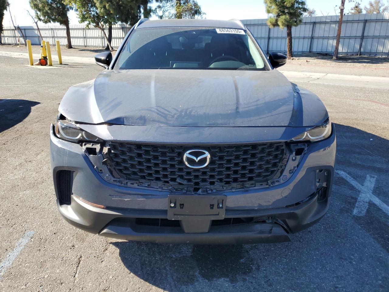 2024 MAZDA CX-50 PREFERRED VIN:7MMVABBM0RN212671