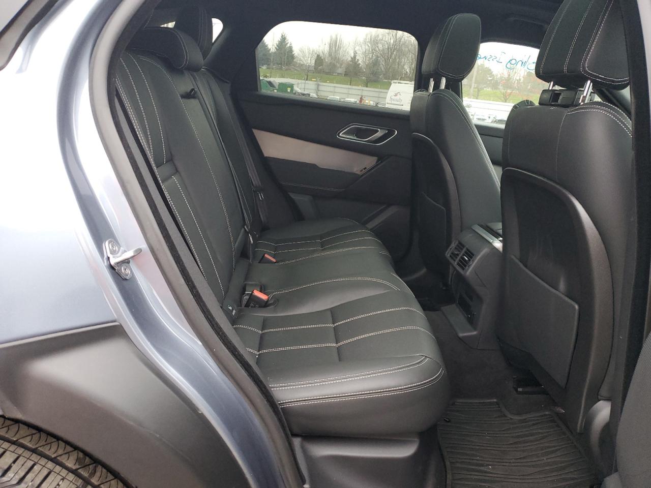 2022 LAND ROVER RANGE ROVER VELAR R-DYNAMIC S VIN:SALYT2EX2NA333421