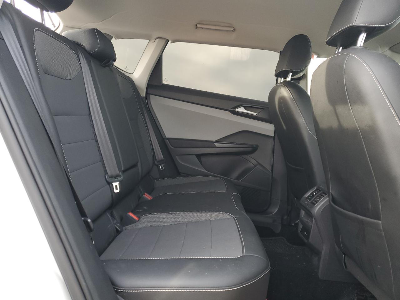 2022 VOLKSWAGEN TAOS SE VIN:3VVSX7B2XNM085723