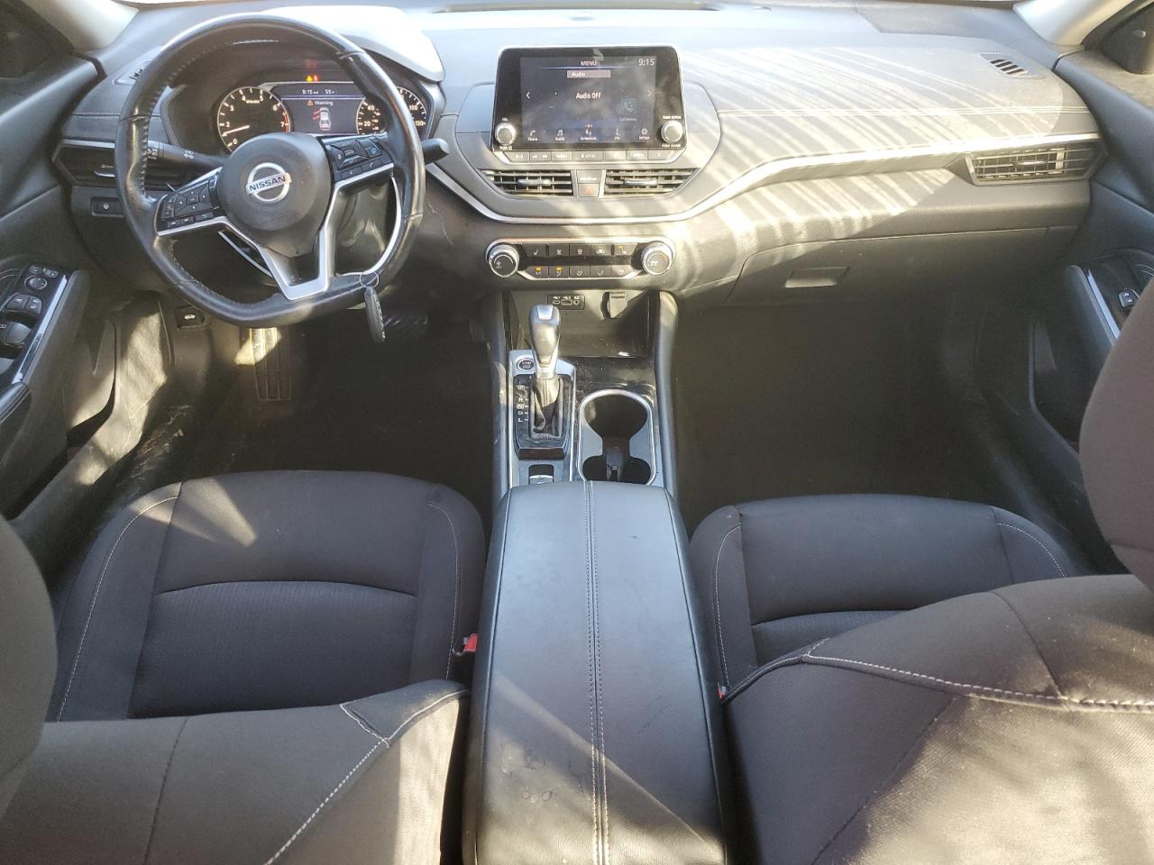 2022 NISSAN ALTIMA SV VIN:1N4BL4DV1NN331909