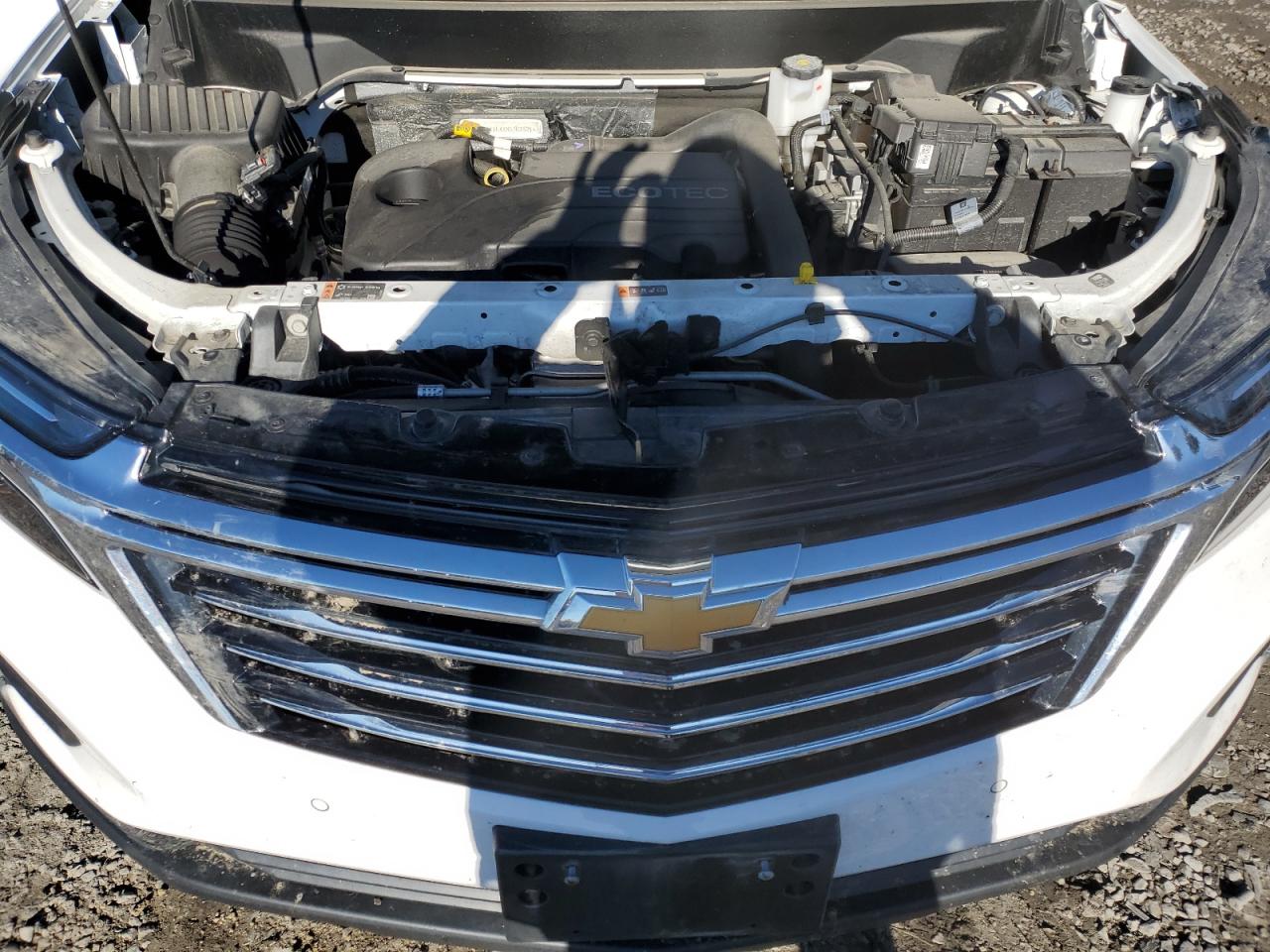 2022 CHEVROLET EQUINOX PREMIER VIN:3GNAXXEVXNS203921