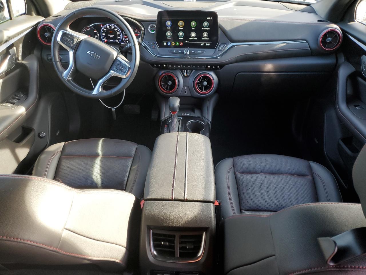 2023 CHEVROLET BLAZER RS VIN:3GNKBKRS7PS110136