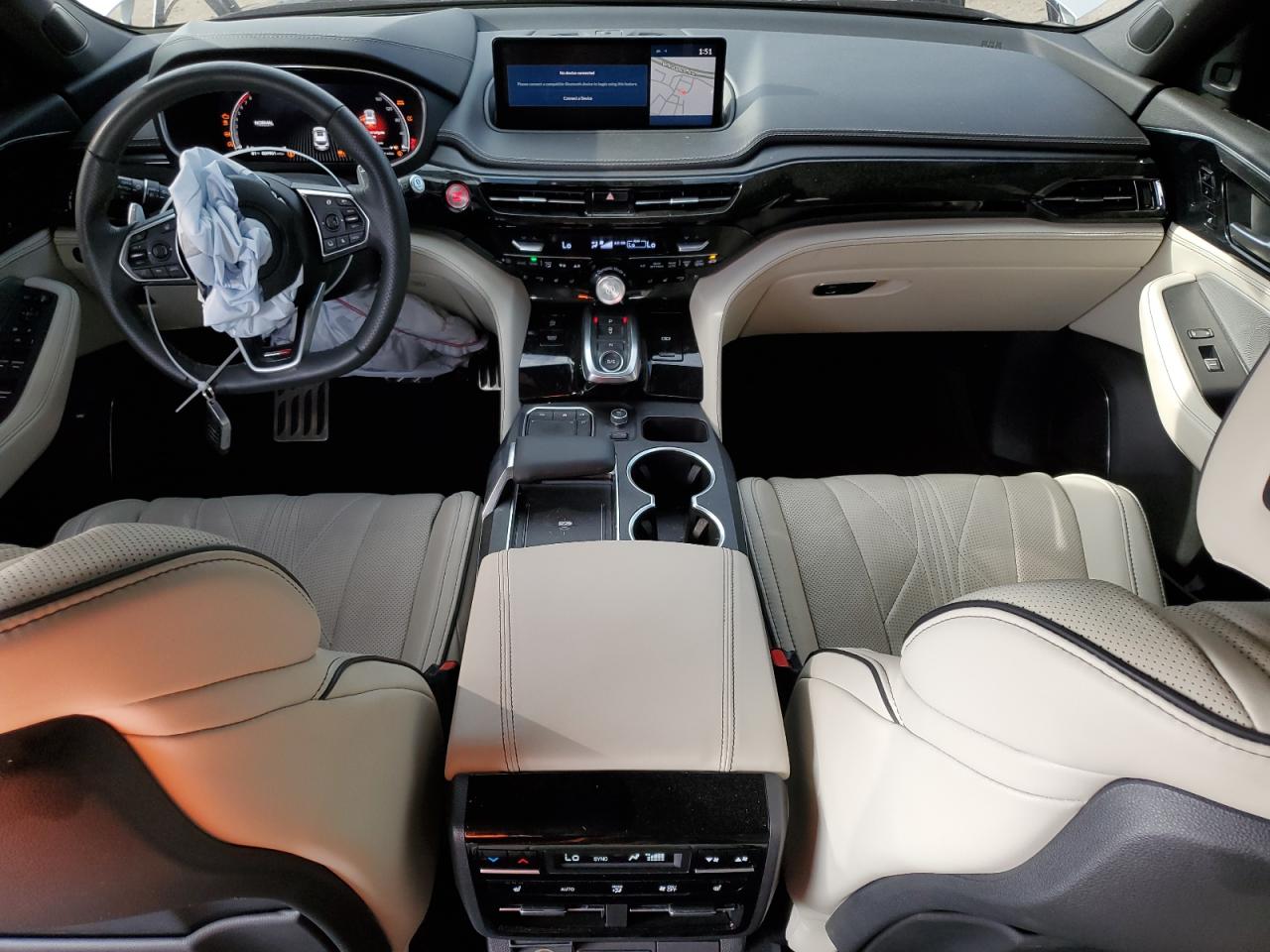 2024 ACURA MDX TYPE S ADVANCE VIN:5J8YD8H82RL004631