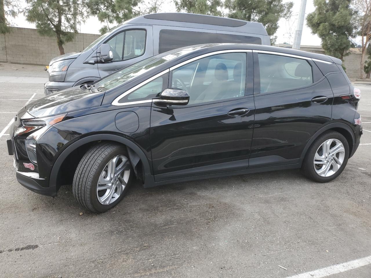 2023 CHEVROLET BOLT EV 1LT VIN:1G1FW6S09P4125986