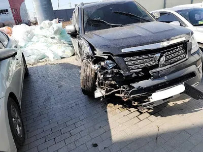 2017 Kia Mohave 963KMKNAKN814DHA1 VIN:963KMKNAKN814DHA1