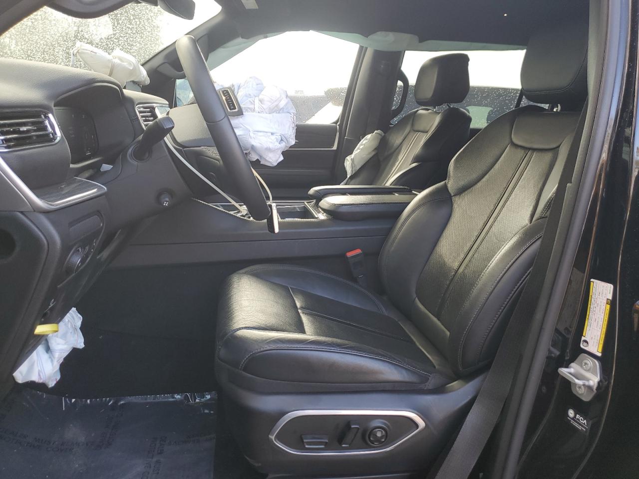2022 JEEP WAGONEER SERIES II VIN:1C4SJVBTXNS201491