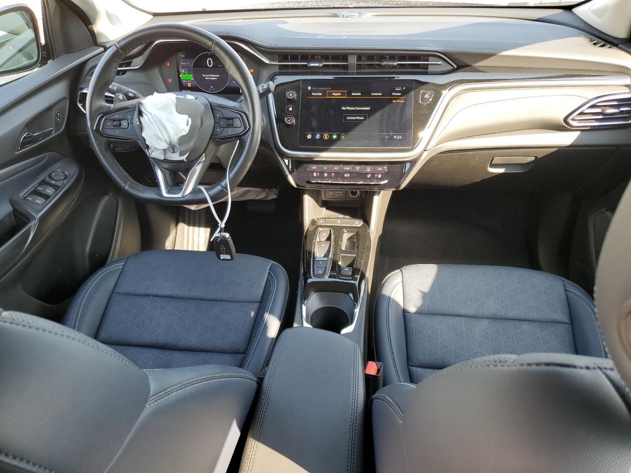 2023 CHEVROLET BOLT EUV LT VIN:1G1FY6S05P4206624