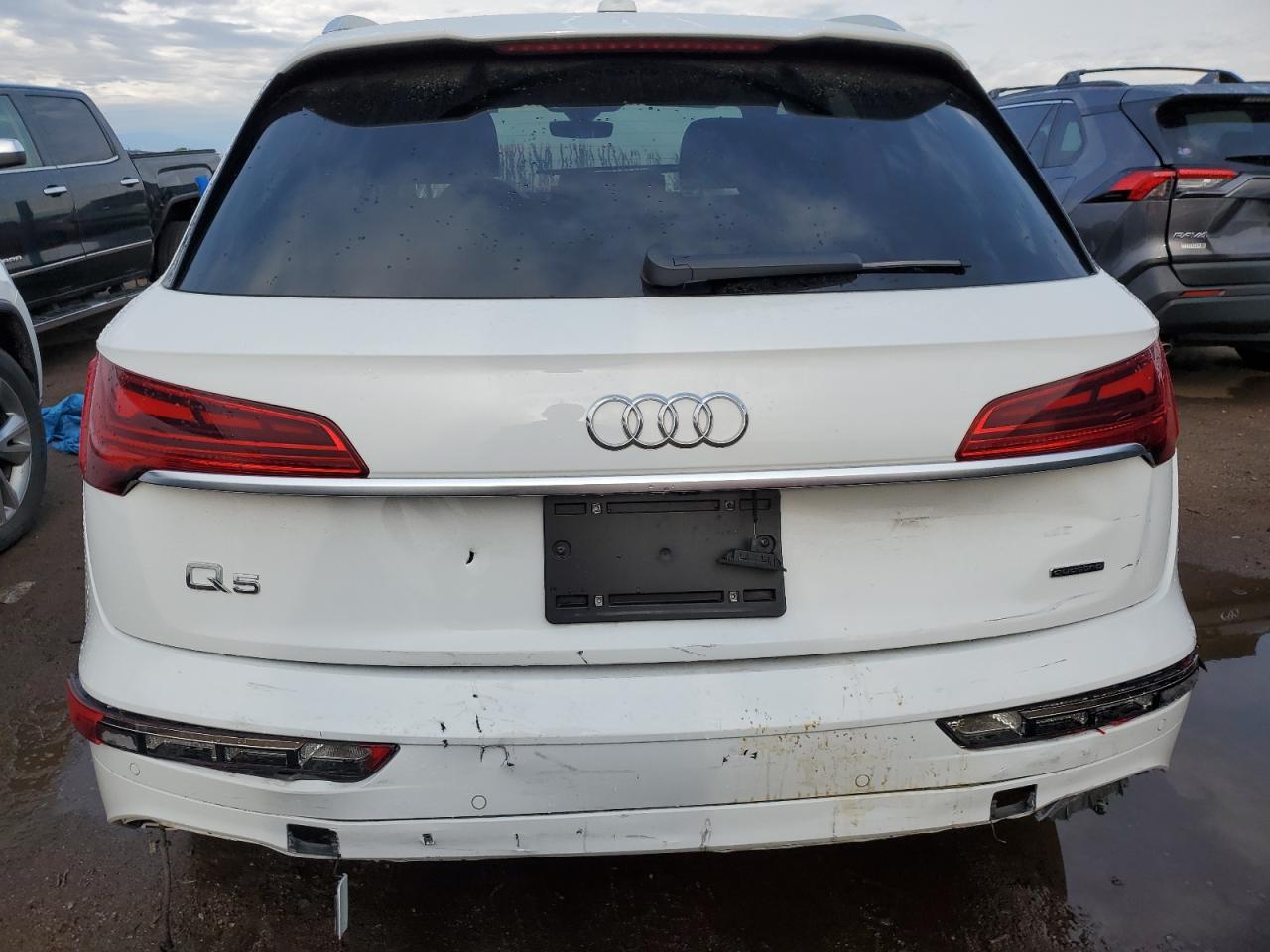 2023 AUDI Q5 PRESTIGE 45 VIN:WA1FAAFY0P2163525