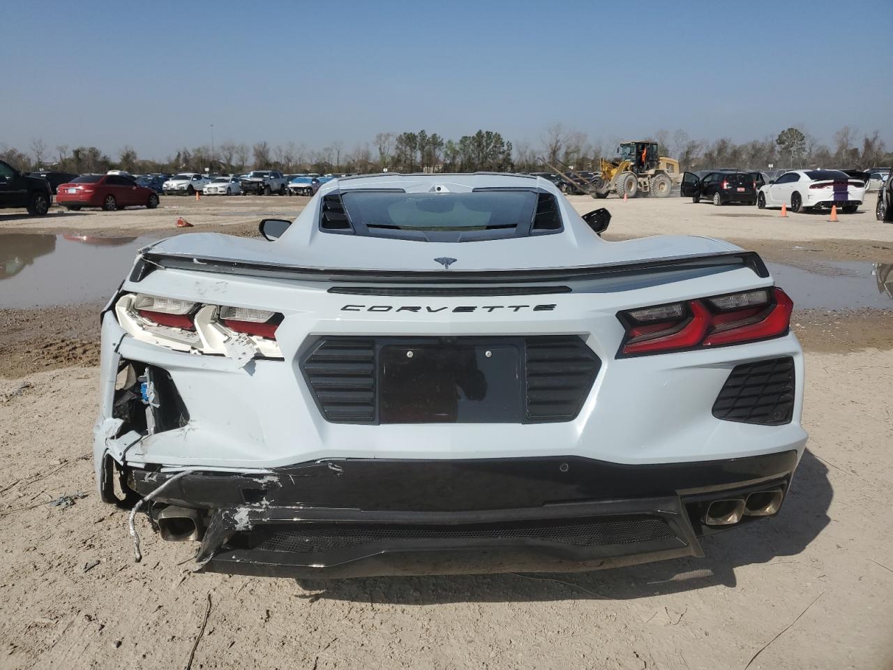 2024 CHEVROLET CORVETTE STINGRAY 1LT VIN:1G1YA2D46R5109841