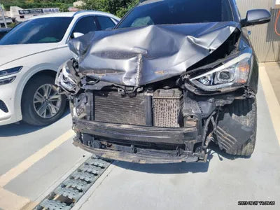 2014 Hyundai Santa FE VIN: