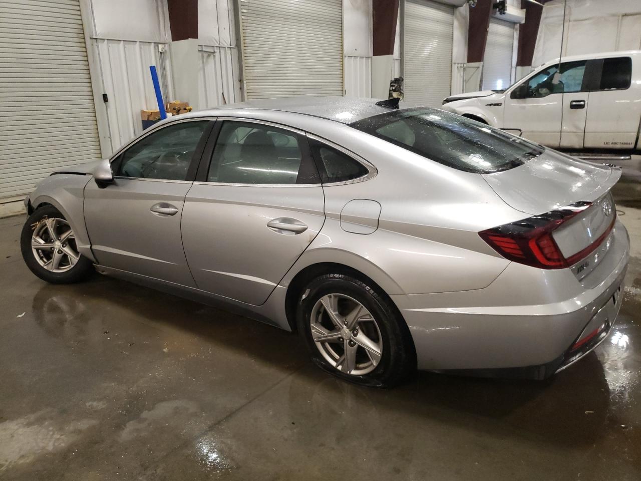 2022 HYUNDAI SONATA SE VIN:5NPEG4JA8NH133731