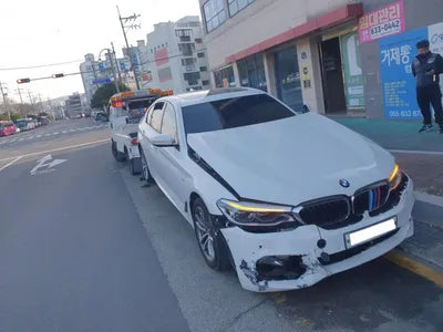 2017 BMW 530 KL90A3ABGHBZ00001 VIN:KL90A3ABGHBZ00001