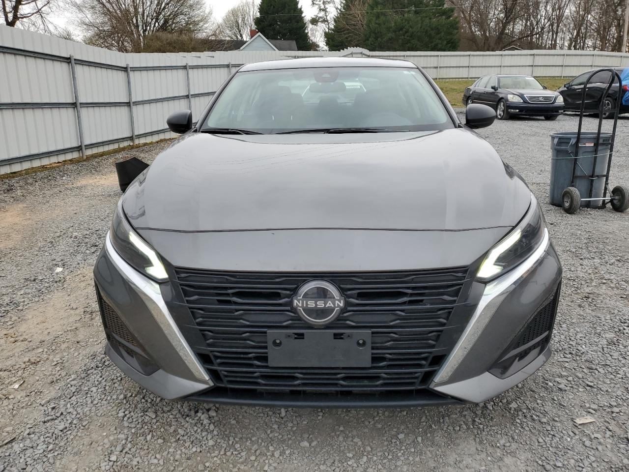 2024 NISSAN ALTIMA S VIN:1N4BL4BV0RN373447