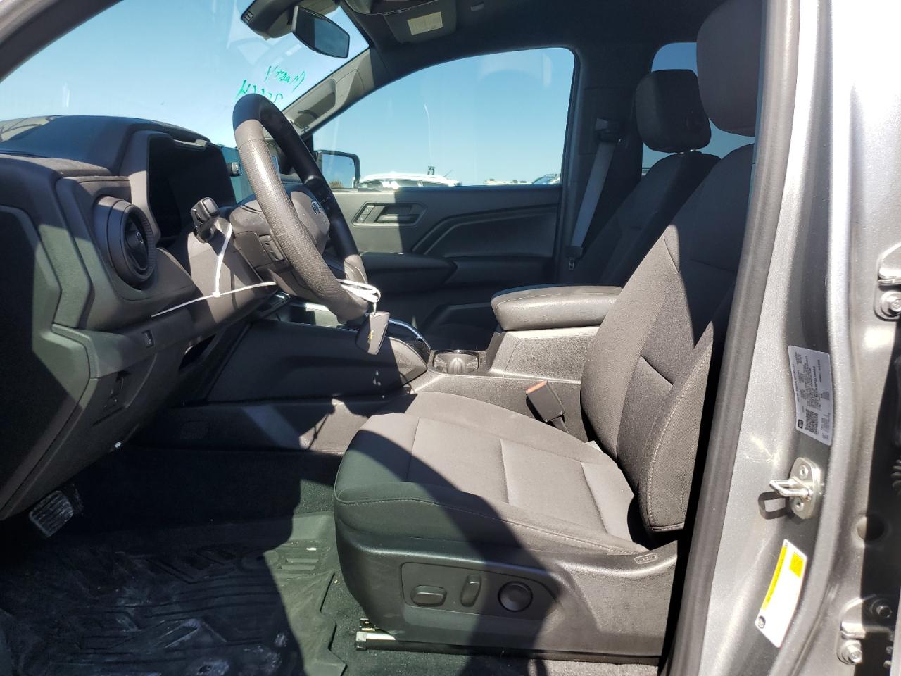 2023 CHEVROLET COLORADO TRAIL BOSS VIN:1GCPTEEK9P1128884