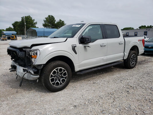 2023 FORD F150 SUPERCREW VIN:1FTFW1E81PKD20911