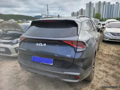 2022 Kia Sportage KNAPX81GBNK006027 VIN:KNAPX81GBNK006027