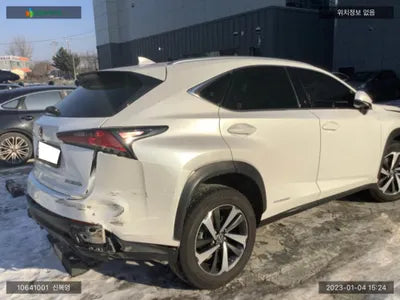 2018 Lexus NX 300 JTJBJRBZ3J2086770 VIN:JTJBJRBZ3J2086770