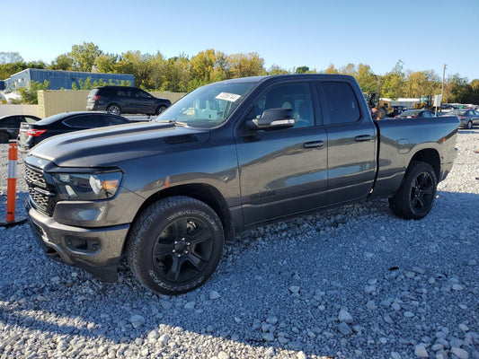 2022 RAM 1500 BIG HORN/LONE STAR VIN:1C6SRFBT9NN130787