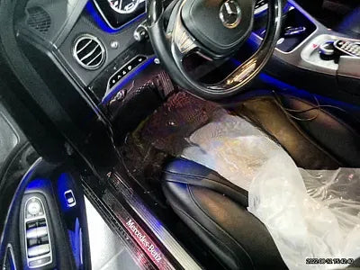 2017 Mercedes-Benz S 350 NONE VIN: