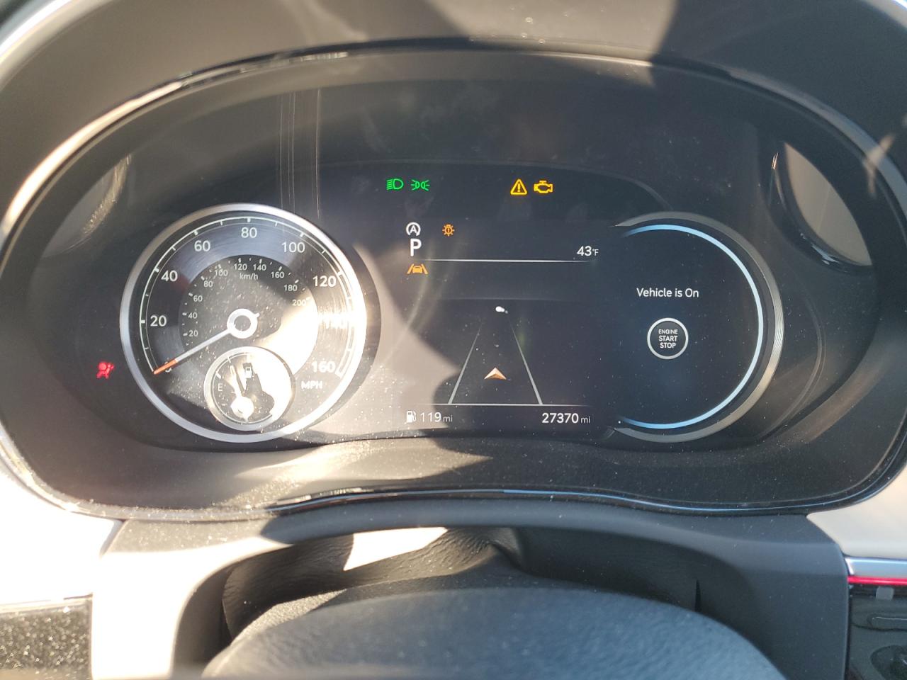 2023 GENESIS GV70 BASE VIN:KMUMADTB4PU099389