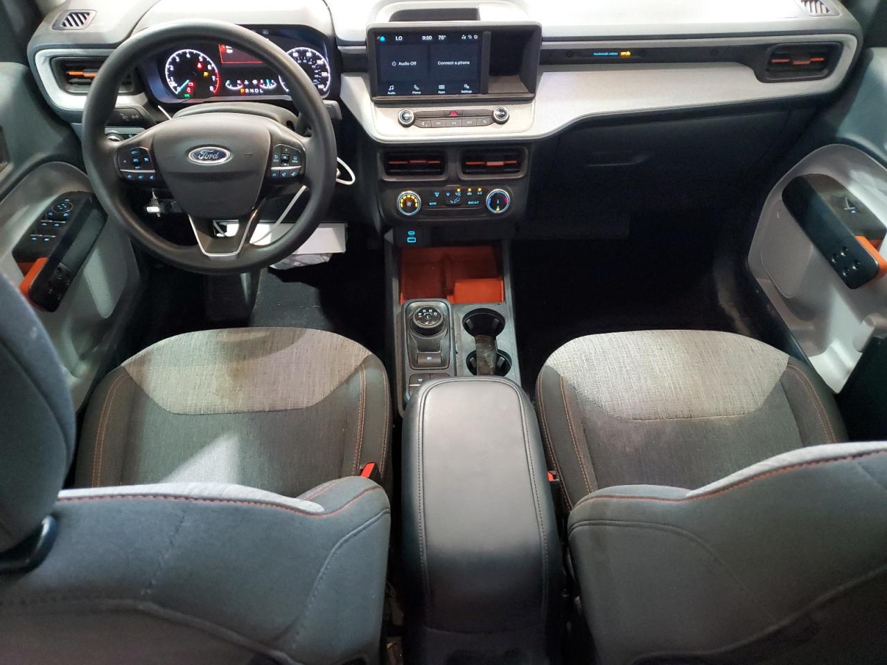 2023 FORD MAVERICK XL VIN:3FTTW8F94PRA13134
