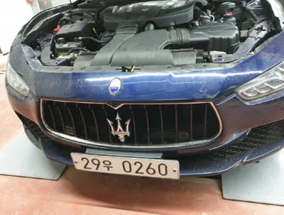 2016 maserati gibli diesel ZAM57TSA3G1184858 VIN:ZAM57TSA3G1184858