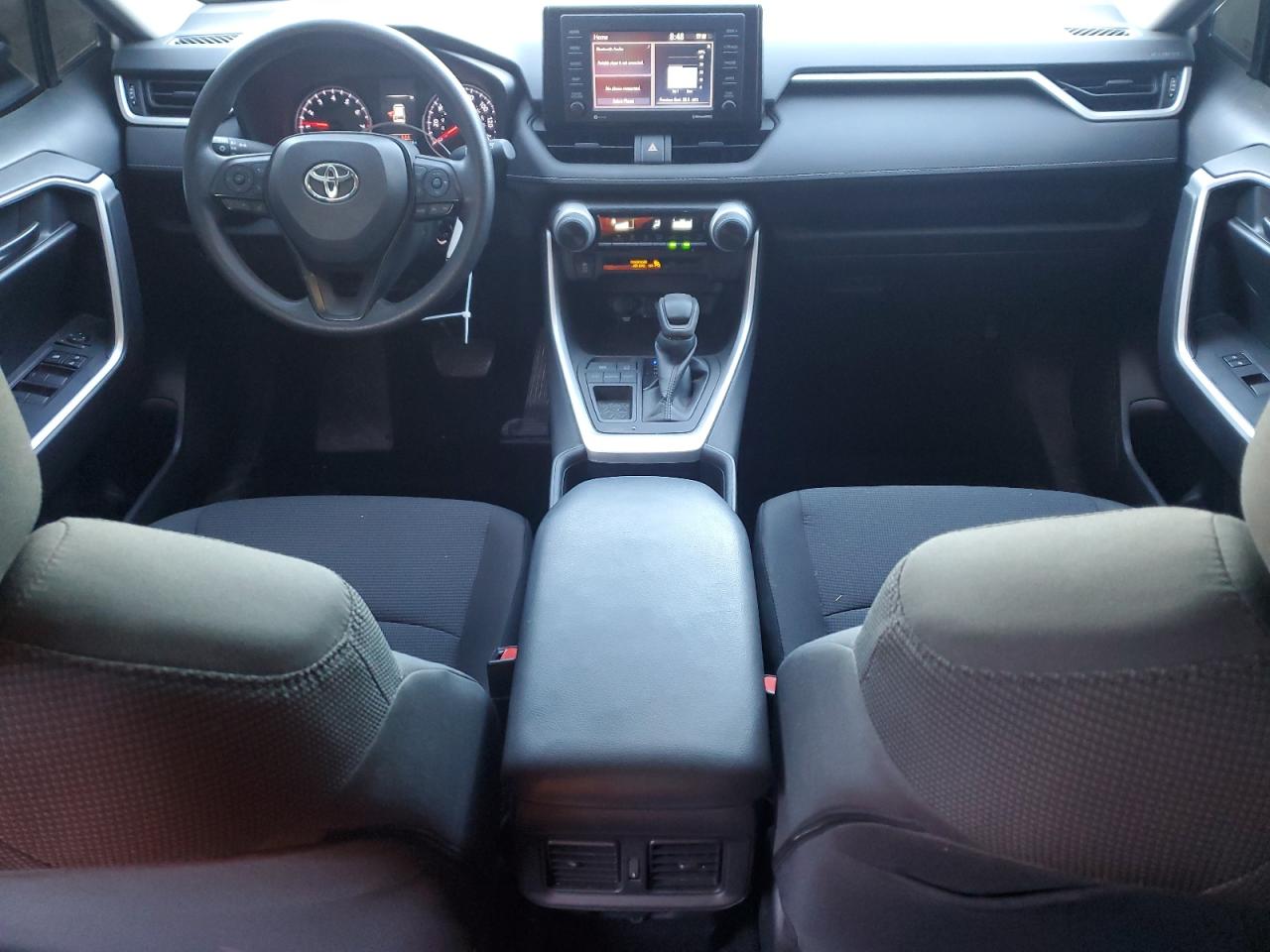 2022 TOYOTA RAV4 LE VIN:2T3H1RFV3NW227483