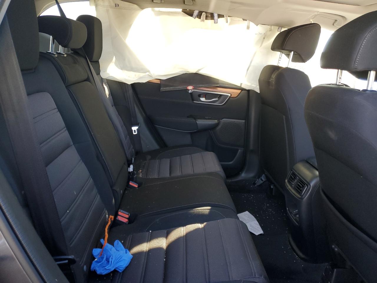 2022 HONDA CR-V EX VIN:5J6RW1H58NA019452