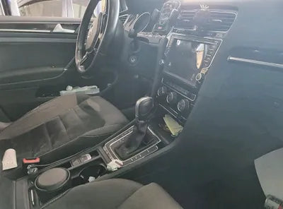 2015 Volkswagen Golf WVWZZZAUZFW154129 VIN:WVWZZZAUZFW154129