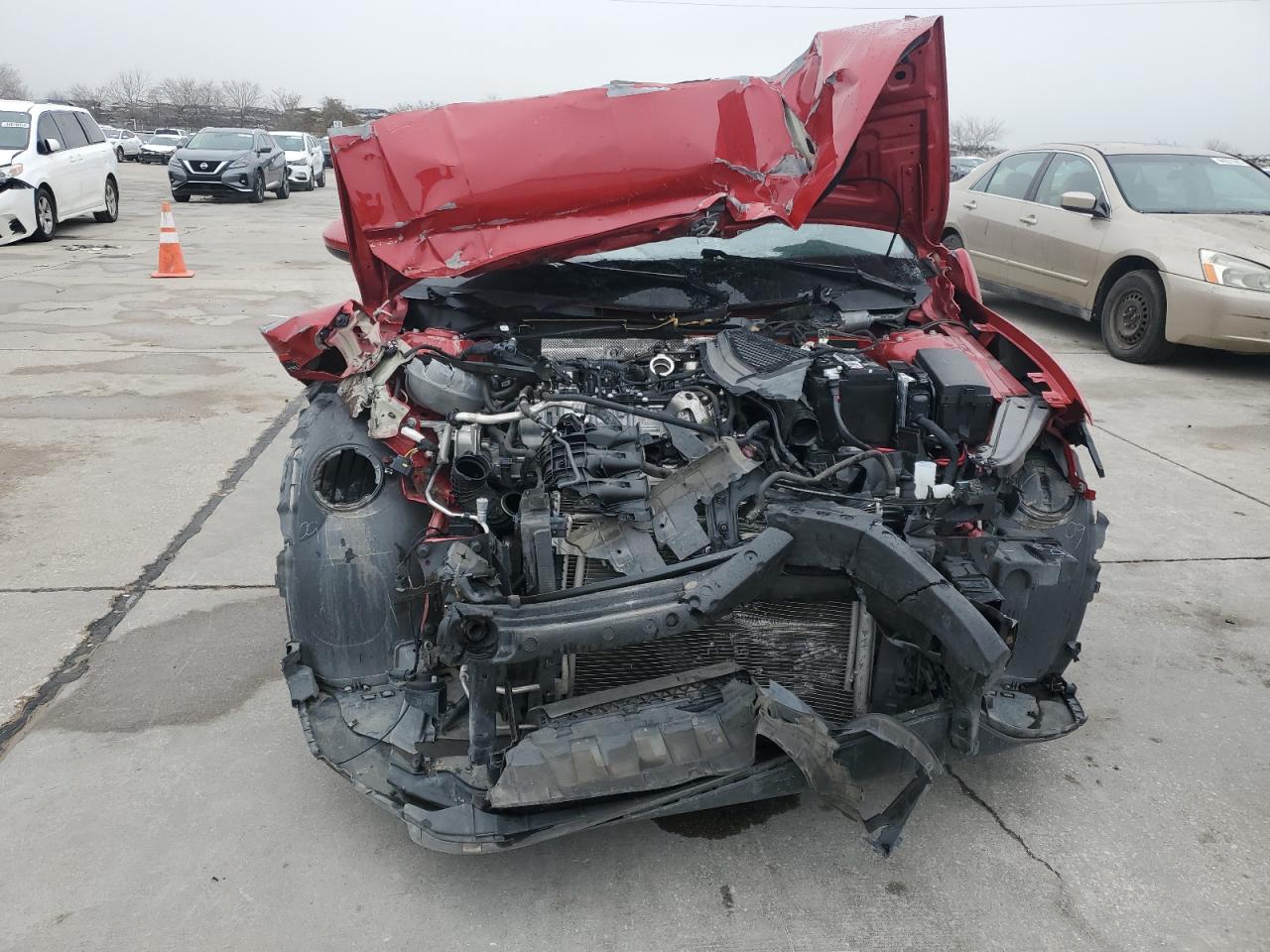 2022 VOLKSWAGEN JETTA SE VIN:3VWEM7BU5NM033404
