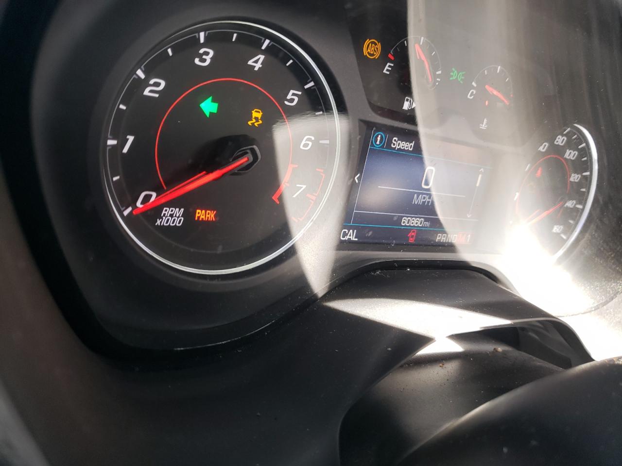 2023 CHEVROLET CAMARO LT1 VIN:1G1FF1R73P0133398