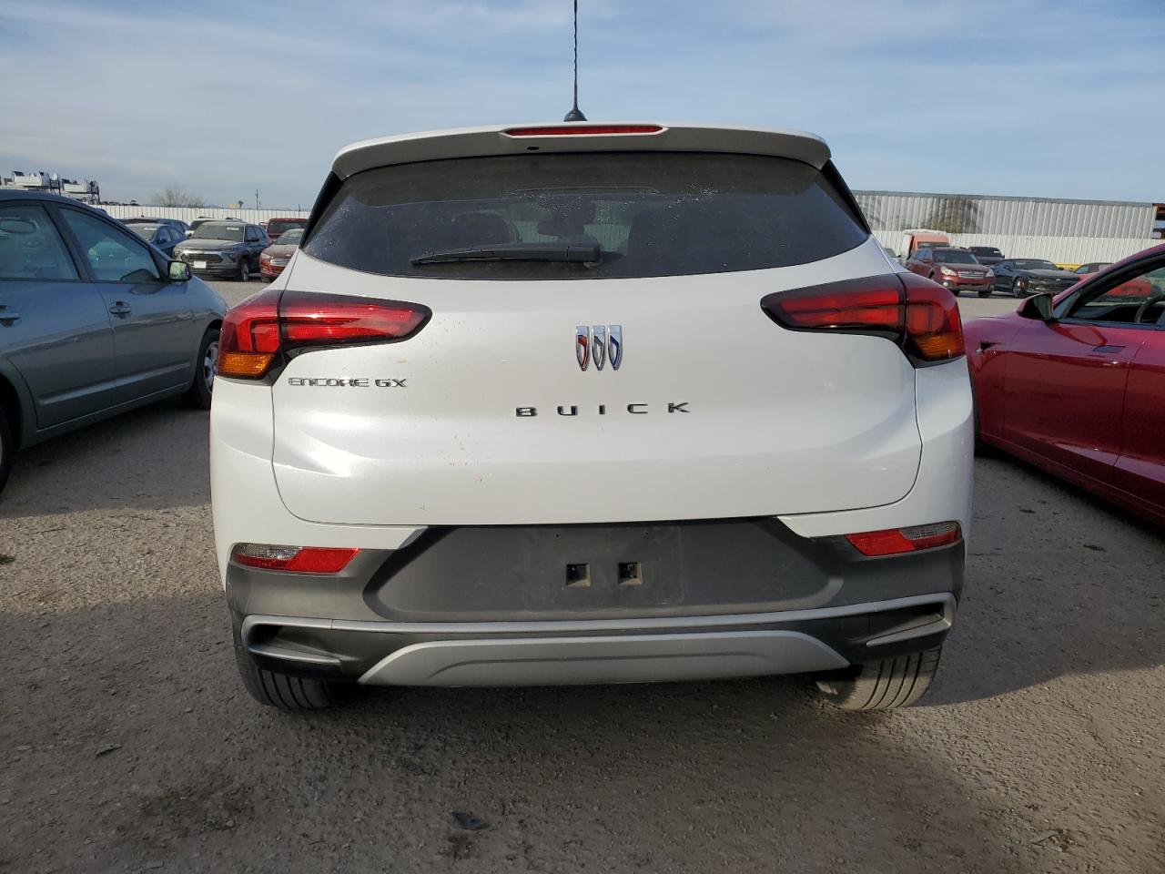 2024 BUICK ENCORE GX PREFERRED VIN:JTDKN3DUXA0003868