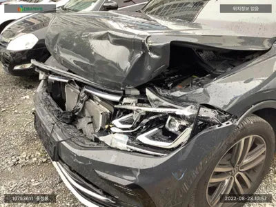2021 Volkswagen Tiguan WVGZZZ5NZNW501761 VIN:WVGZZZ5NZNW501761