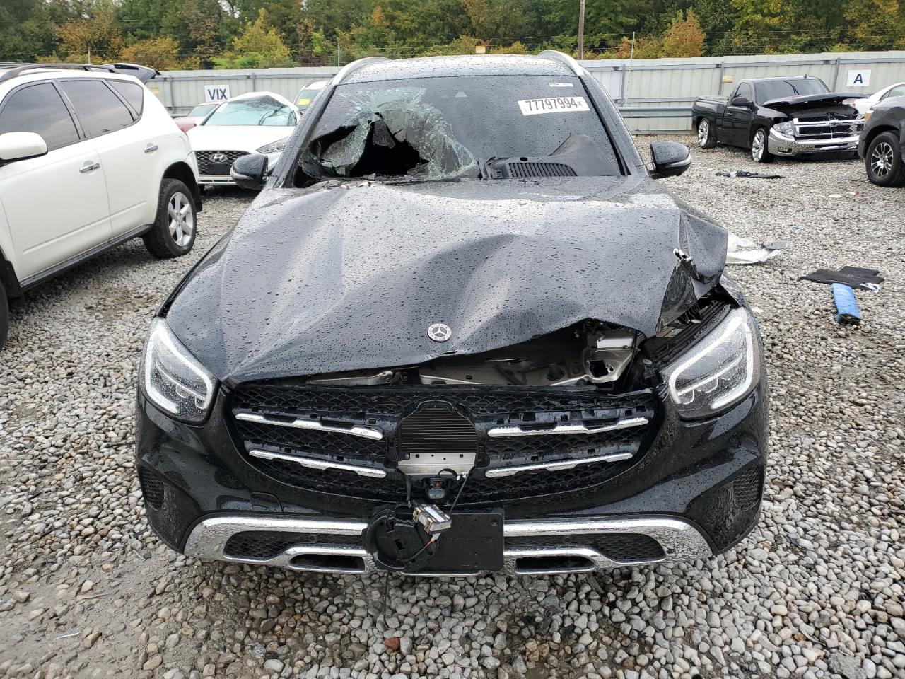 2022 MERCEDES-BENZ GLC 300 VIN:W1N0G8DB2NG042716