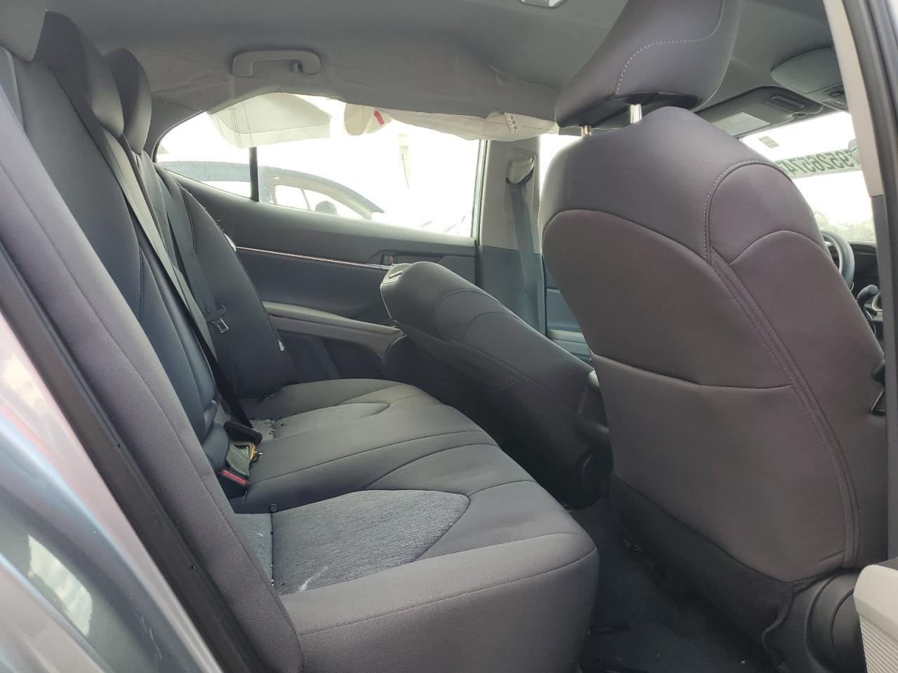 2024 TOYOTA CAMRY LE VIN:4T1C11AK5RU878718