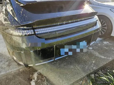 2022 Hyundai Ioniq VIN: