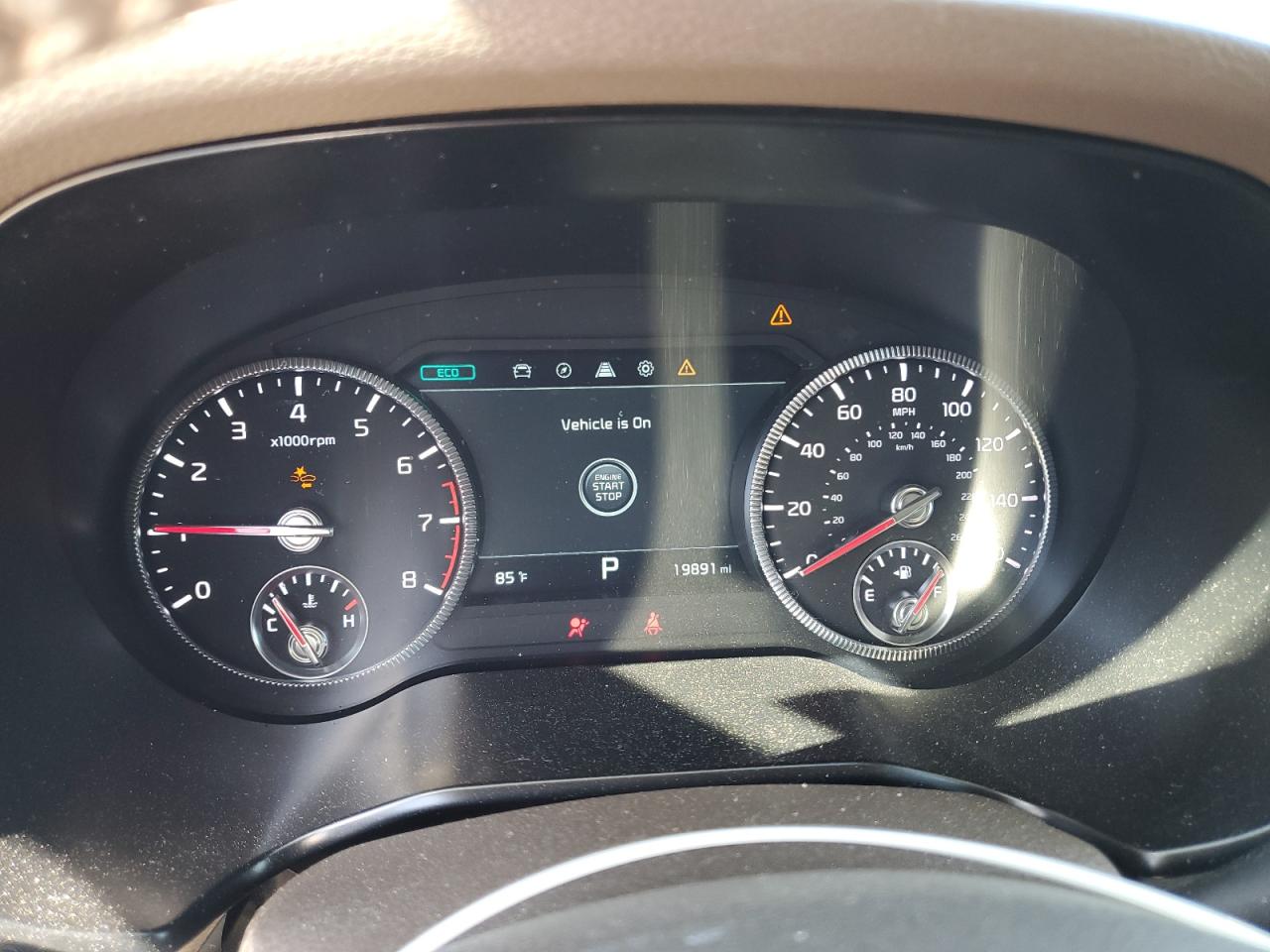 2022 KIA TELLURIDE SX VIN:5XYP54HC1NG281281