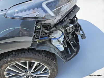 2019 Hyundai Tucson VIN:
