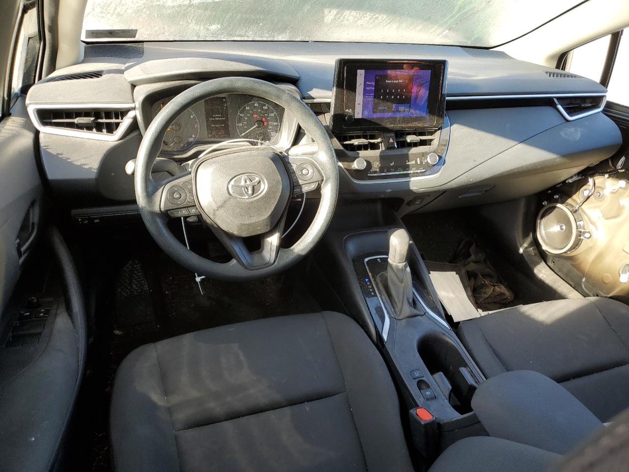 2024 TOYOTA COROLLA LE VIN:5YFB4MDE1RP096816