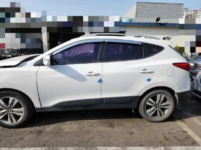 2014 Hyundai Tucson VIN: