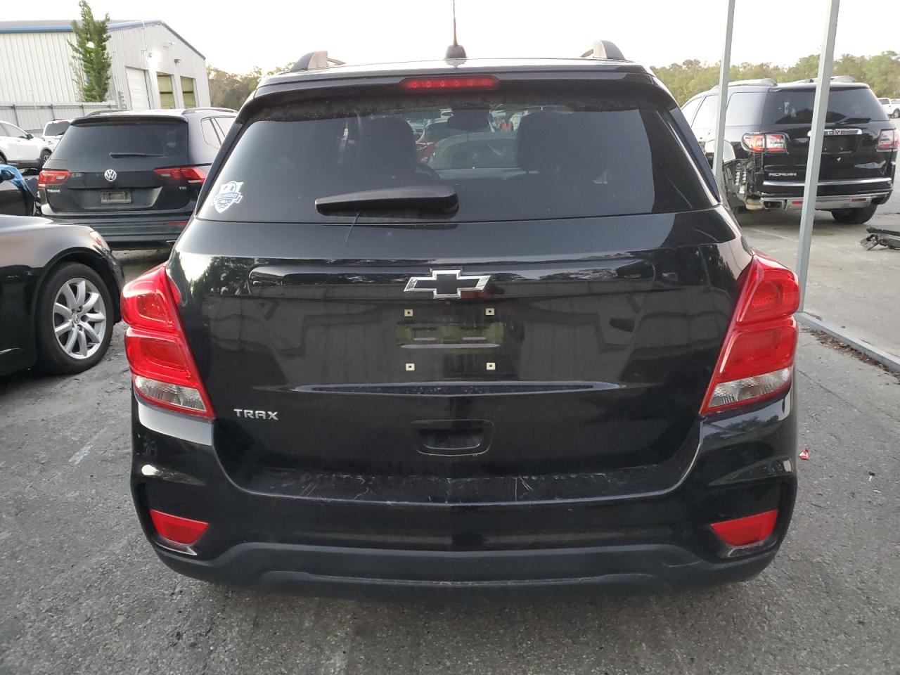 2022 CHEVROLET TRAX 1LT VIN:KL7CJLSMXNB514023