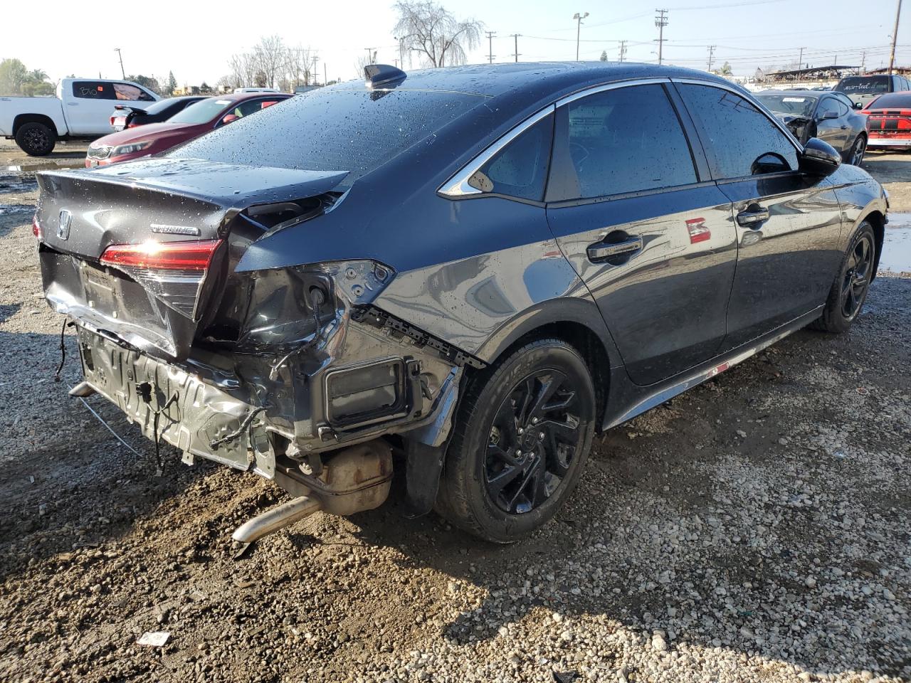 2024 HONDA CIVIC TOURING VIN:2HGFE1F92RH325802