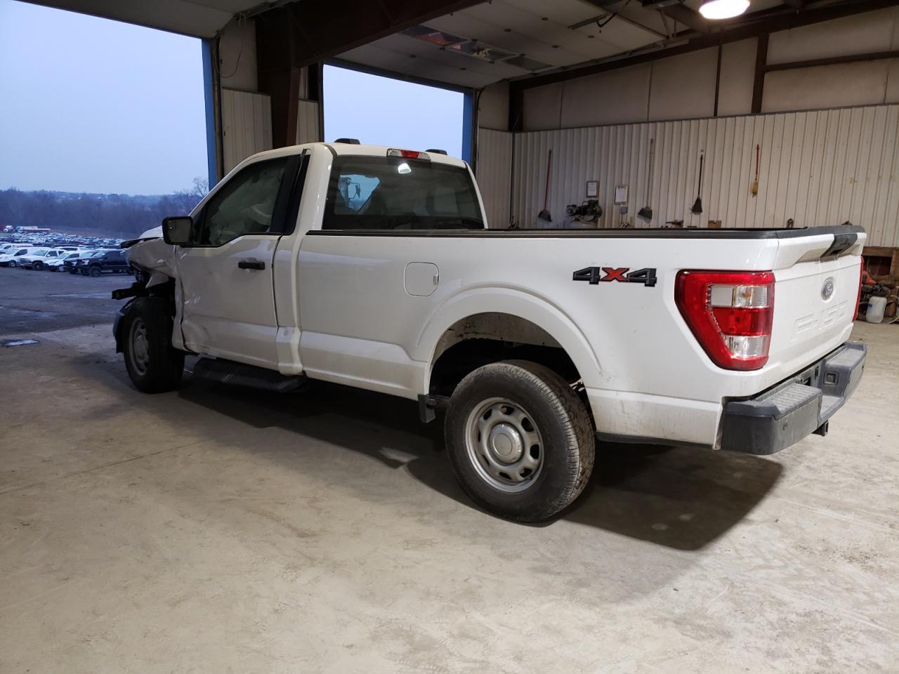 2023 FORD F150  VIN:1FTMF1EB6PKD57195