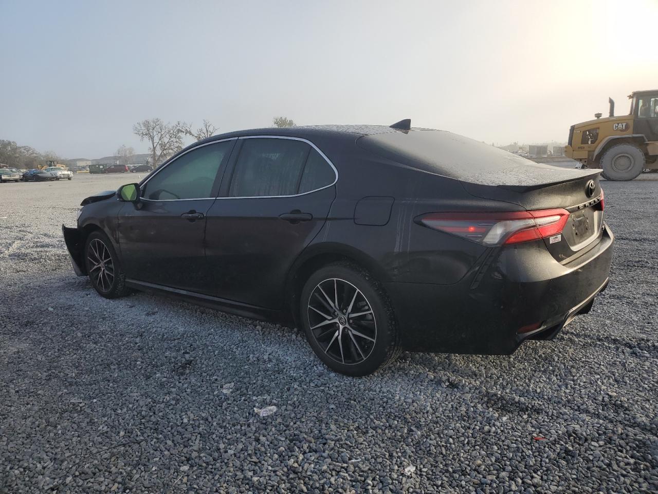 2023 TOYOTA CAMRY SE NIGHT SHADE VIN:4T1G11AK7PU756490
