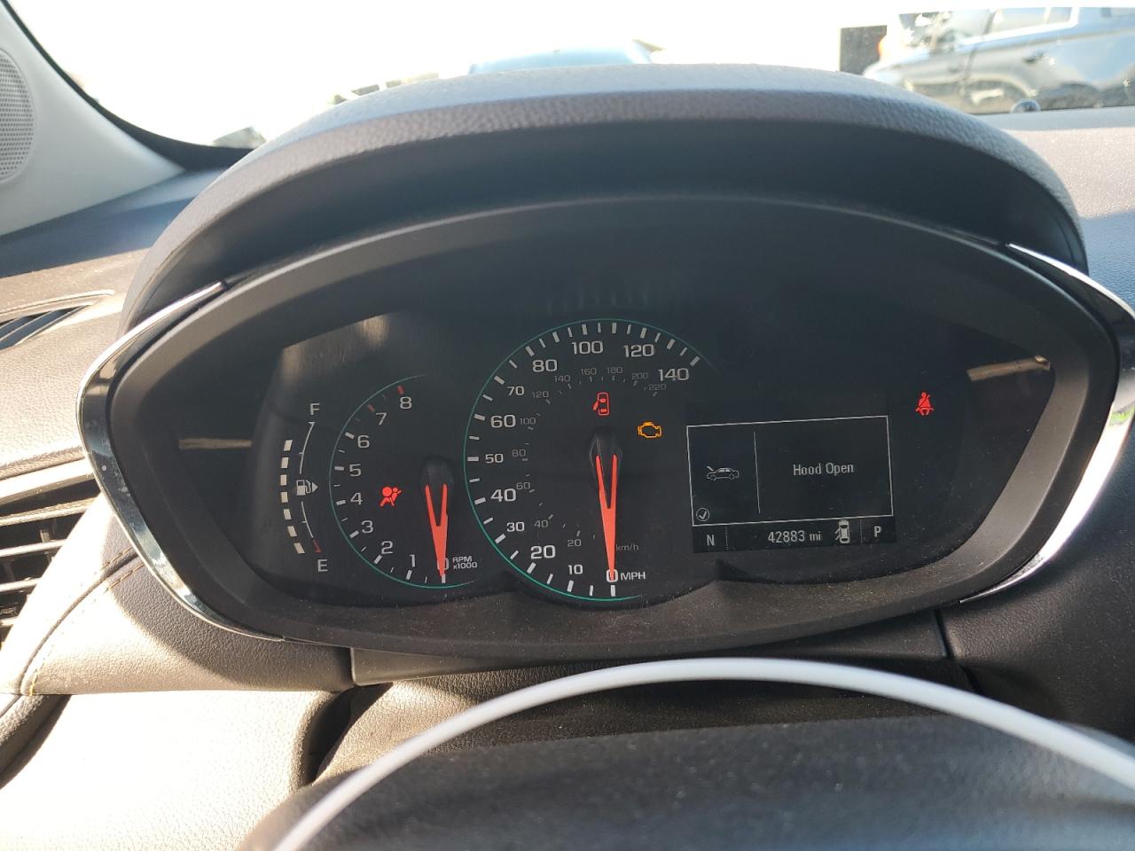 2022 CHEVROLET TRAX 1LT VIN:KL7CJPSM1NB513026