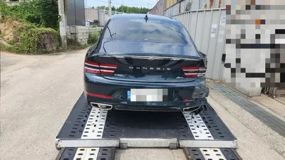 2021 Genesis G80 VIN: